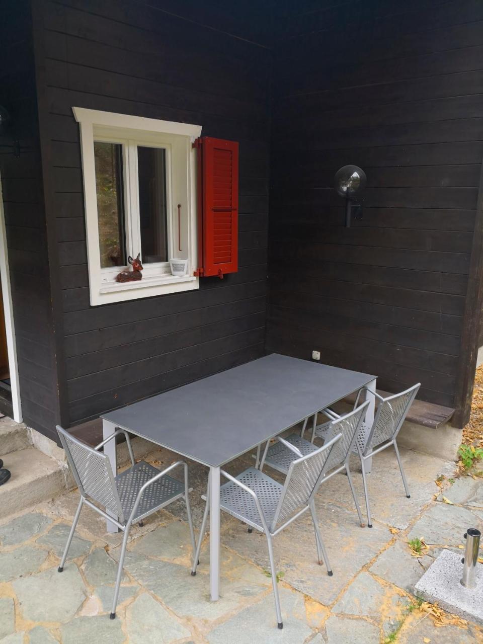 Felsheim Fh0 Apartment Blatten bei Naters Exterior photo